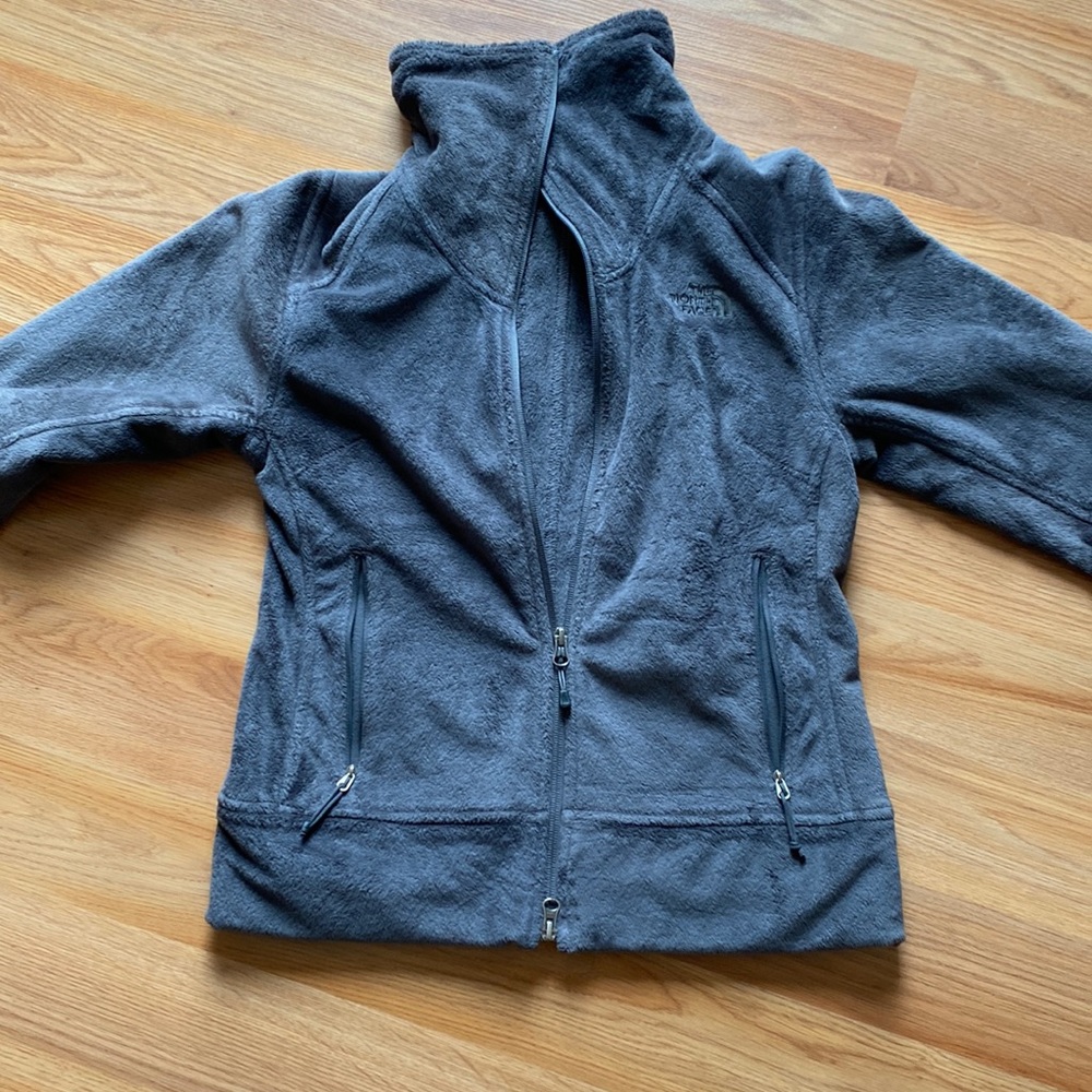 North Face fleece jacket